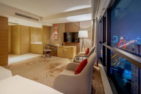 Renaissance Chengdu - 43