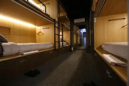 Philstay Myeongdong Boutique Female Hostel - 24