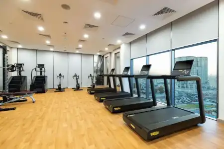 DoubleTree by Hilton Doha Downtown - 25