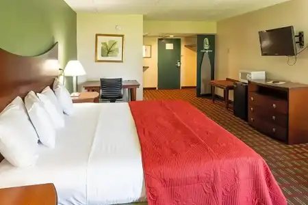 Select Inn Murfreesboro - 49