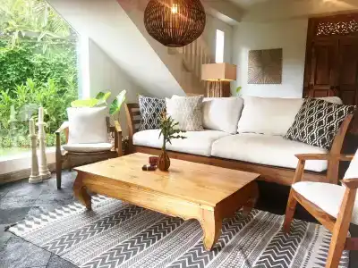 The White Villas Ubud - 12