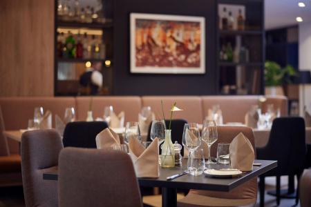 DoubleTree by Hilton Hannover Schweizerhof - 34