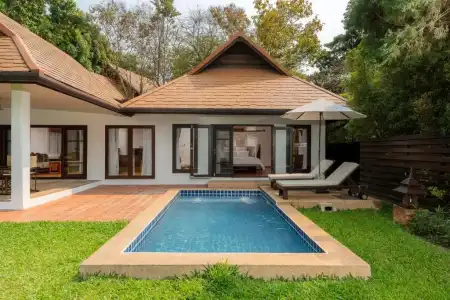 The Legend Chiang Rai Boutique River Resort and Spa - 72