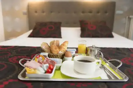 OLDEGAR Hôtel - 10