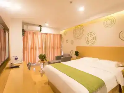 GreenTree Inn Suzhou Tai Lake Xukou Town Government Express - 29