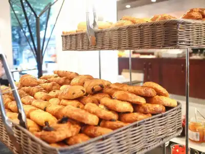Novotel Spa Rennes Centre Gare - 35