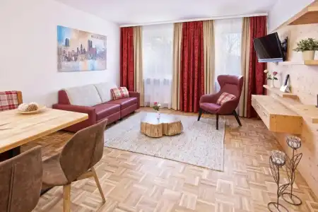 Park Laim Serviced Apartments - 31
