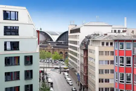 The Domicil Frankfurt City - 18
