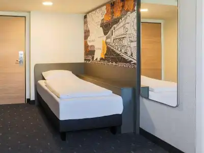B&b Mannheim Friedrichsfeld - 1