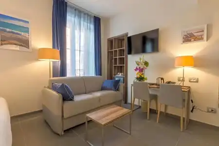 Hôtel Nice Azur Riviera - 87