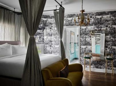 Commodore Perry Estate, Auberge Collection - 60