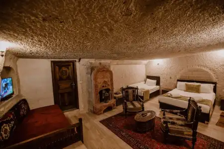 Ortahisar Cave - 31