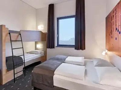 B&B Köln-Troisdorf - 35