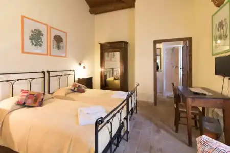 Agriturismo Fattoria Il Bruco - 17