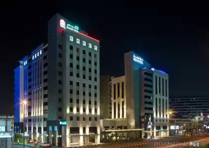 Novotel Deira Creekside Dubai - 1