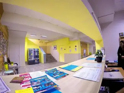 Hello Hostel - 8