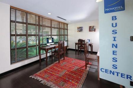 Novotel Bahrain Al Dana Resort - 27