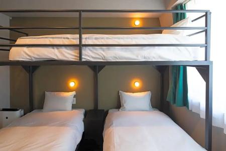 Imano Osaka Shinsaibashi Hostel - 66