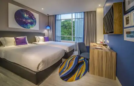 Mercure Kota Kinabalu City Centre - 5