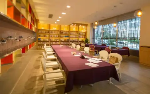 Atour (Nanjing Xuanwumen) - 19