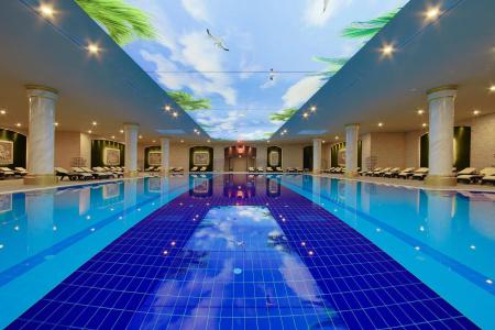 Limak Cyprus Deluxe - All Inclusive - 19