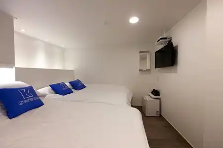 K-Guesthouse Myeongdong 1 - 13