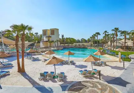 JW Marriott Cairo - 26