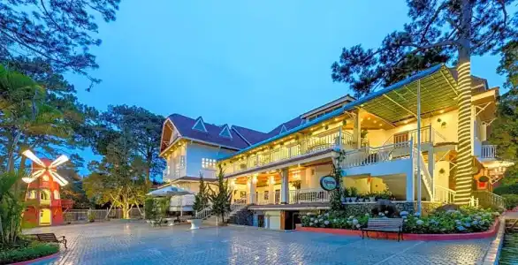 Mercure Dalat Resort - 9