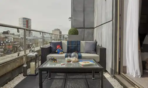Hyatt Regency London The Churchill - 25