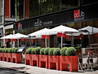 Sofitel Lisbon Liberdade - 20