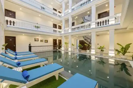 Royal Mansion Boutique Hoi An - 3