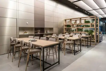 Melia Frankfurt City - 12