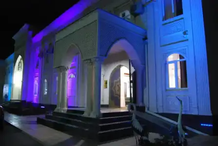 Kesh Palace - 14