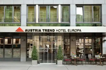 Austria Trend Europa Wien - 0