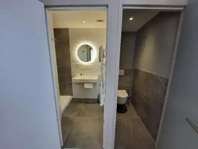 Campanile PRIME - Caen Centre Gare - 55