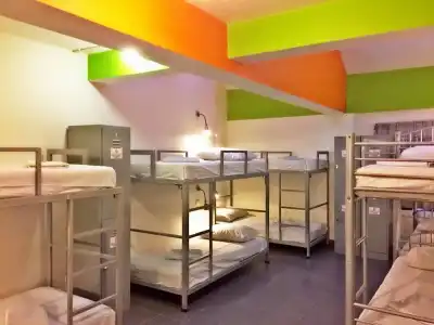 Campbell Inn - Hostel - 18