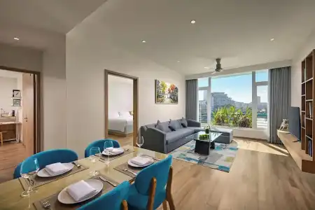 The Hanoi Club & Residences - 78