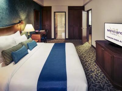 Mercure Yangon Kaba Aye - 44