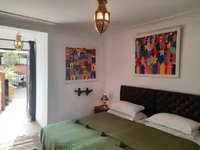 Riad Aubrac - 68