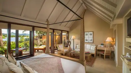 The Oberoi Beach Resort, Mauritius - 22