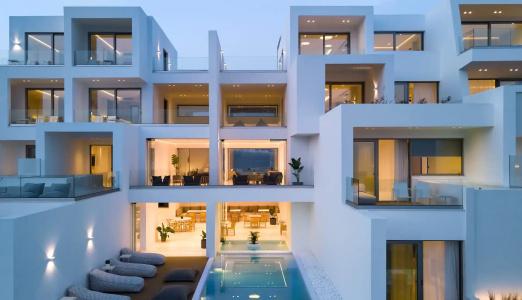 Infinity View Suites Tinos - 11