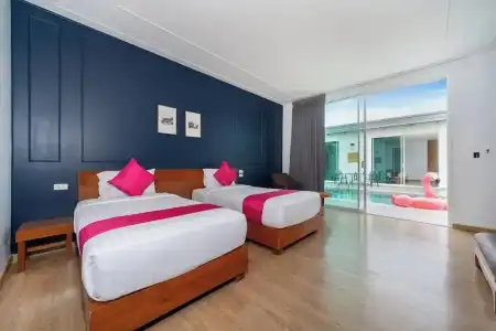 Phuket La Siesta, Naiharn Beach - 89