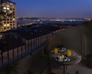Turkuaz Suites Bosphorus - 11