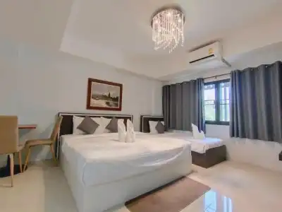Bann Tawan Hostel Chiang Rai - 42