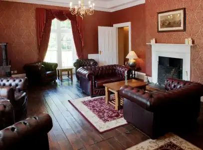 Otterburn Castle - 1