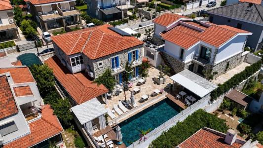 Villa Peri Alacati - 26
