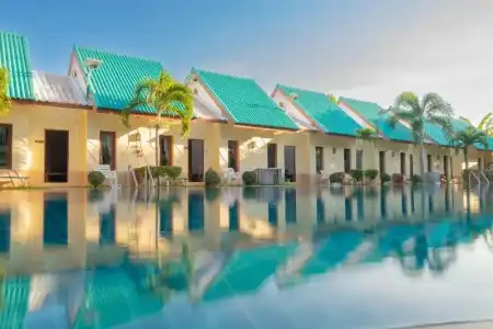 The Green Beach Resort - 66