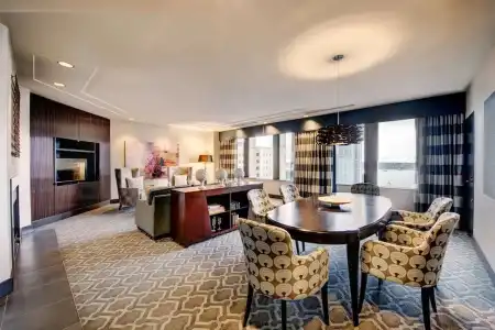 Hilton Motif Seattle - 83