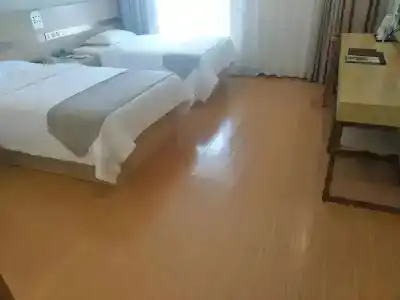 GreenTree Inn Shanghai Minxing Beiqiao Station Express - 2