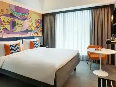 Ibis Styles Jakarta Tanah Abang - 52